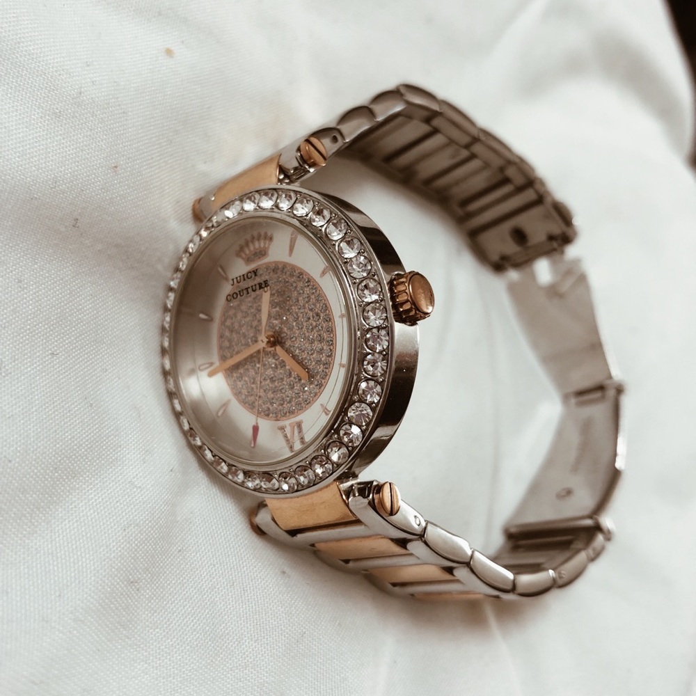 Juicy Couture Designer Watch